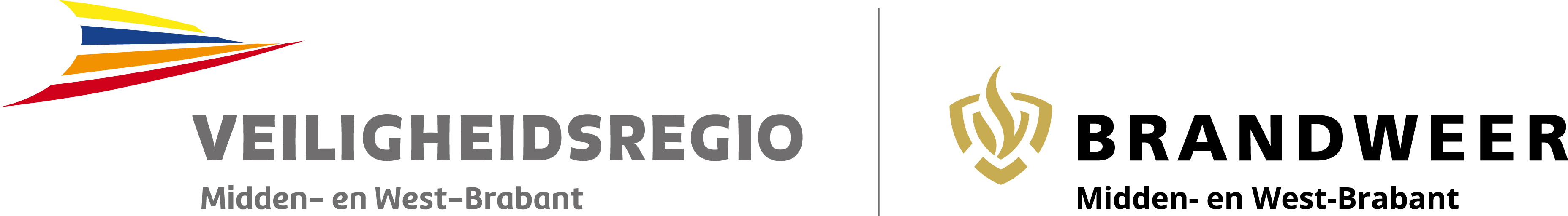 Logo veiligheidsregio Midden- en West-Brabant